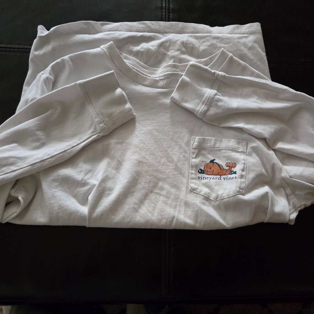 Girls Vineyard Vines Shirt